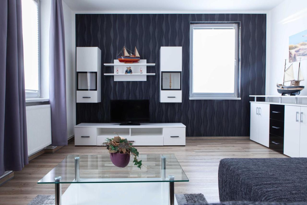 Ferienunterkuenfte Liliane Apartment Гьорен Екстериор снимка