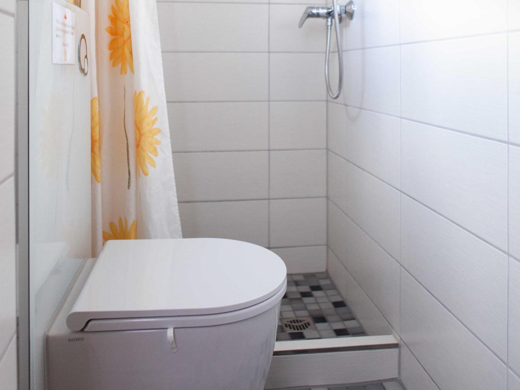 Ferienunterkuenfte Liliane Apartment Гьорен Екстериор снимка